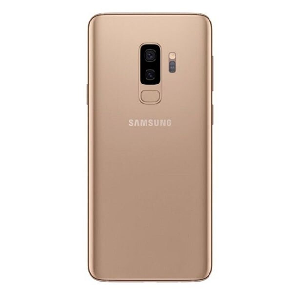 Samsung Original Battery Glass Back Cover Door For Samsung Galaxy S9 SM-G9600 S9+ S9 Plus S9Plus G9650 Rear Housing Back Cover: For Galaxy S9 Plus / Gold