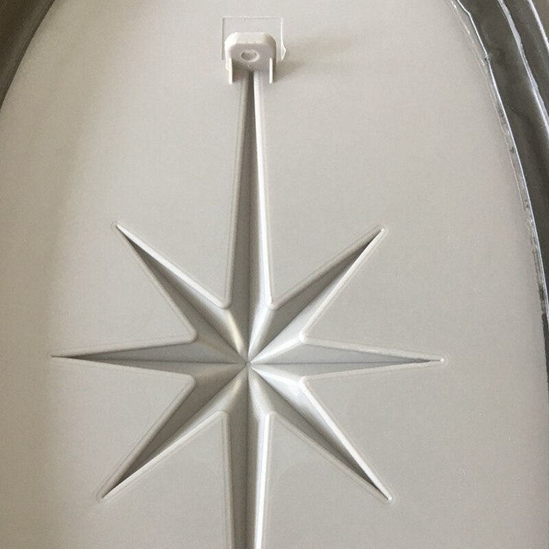Kajak Hatch Cover Kajak Roeiboot Dek Plaat Kajak Boot Dek Hatch Cover Waterdicht Kajak Boot Accessoires