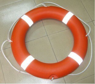 Volwassenen Plastic Reddingsboei Milieu Voor Boot Voor 4.3Kg