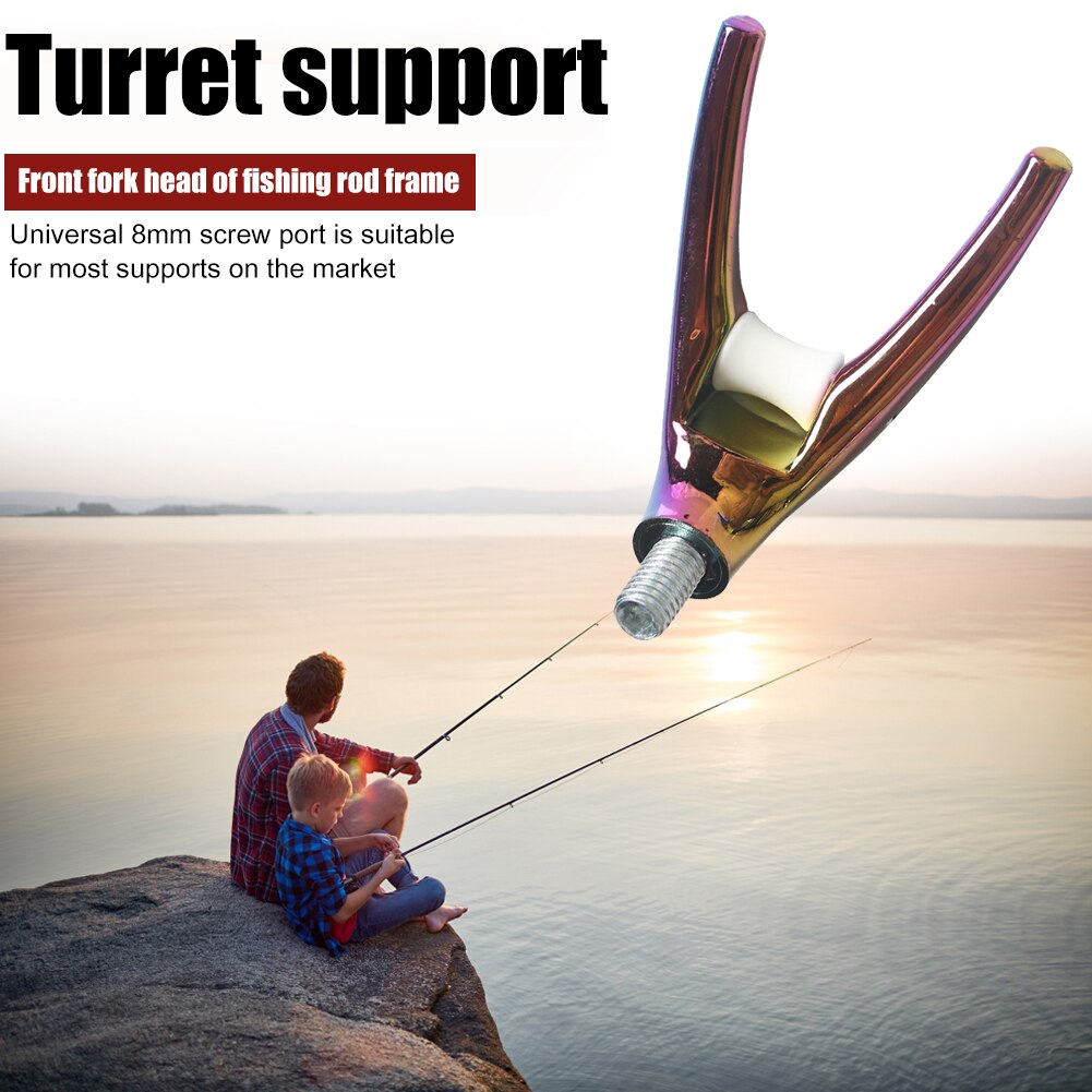 SUPPORT DE CANNE carpe repos de pêche tête tige poignées pince de pêche SUPPORT DE CANNE carpe repos de pêche tête tige poignées pince de pêche
