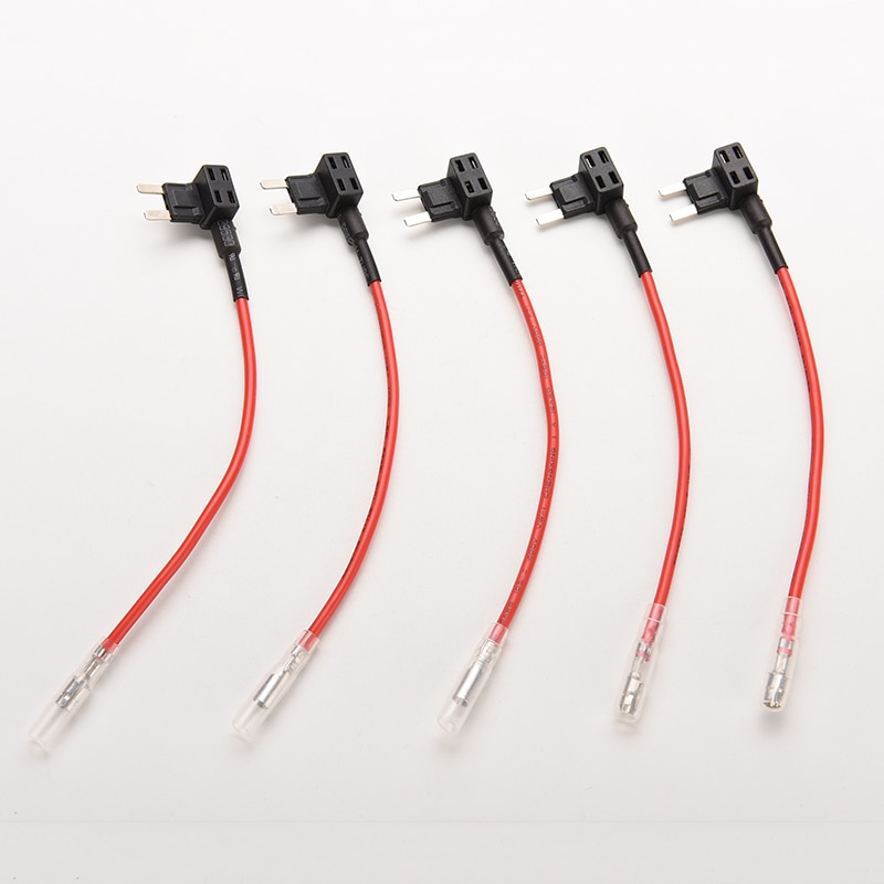 ZLinKJ 1PCS stijl Dubbele Zekering Tap voor Mini Z... Grandado