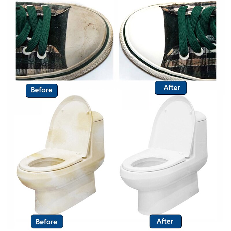 Melamine Sponge For Kitchen Window Home Cleaning Magic Sponge Eraser Washing Sponge Bathroom Kitchen Accessories 10/20/50Pcs