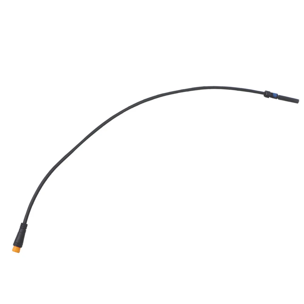 Sensor de freno magnético para bicicleta eléctrica, sistema de freno de potencia de corte, 2 enchufe de 3 pines, línea de Sensor de potencia, piezas de bicicleta eléctrica: Verde claro