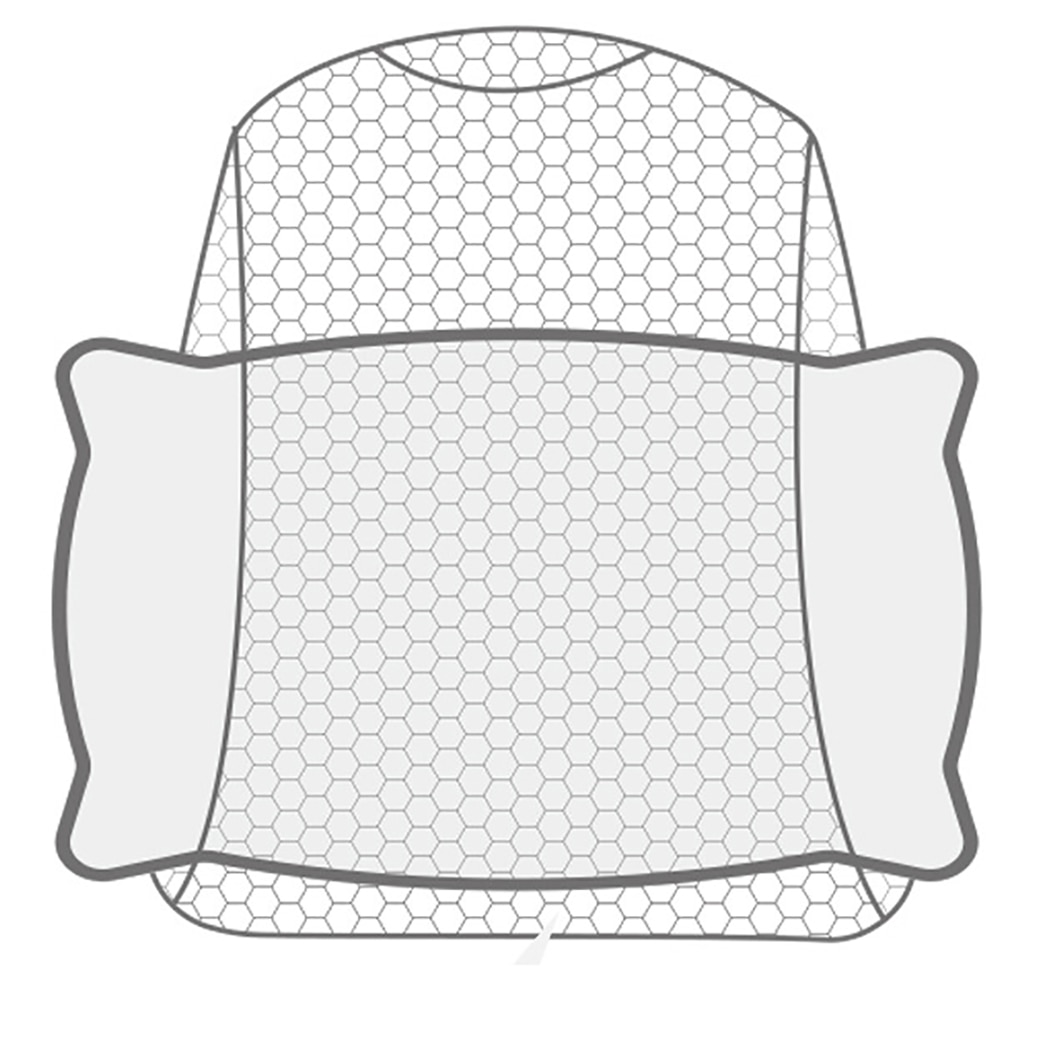5pcs Kussen Drogen Netto Multipurpose Drogen Netten Zak Mesh Opbergtas voor Pop Speelgoed Mesh Lade Droogrek Hanger netto