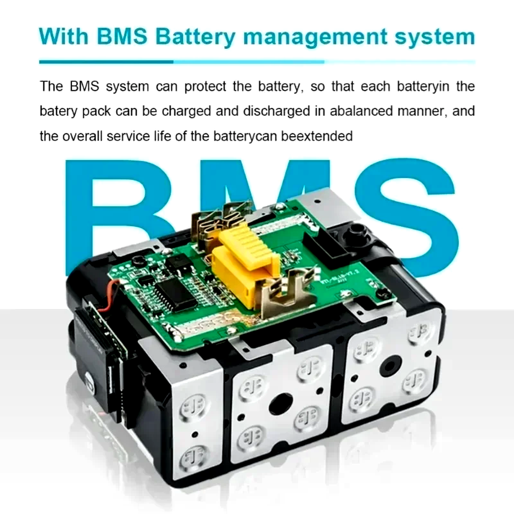 Makita 18V Battery 5Ah BL1850B Lithium ion Genuine Makita 18V Battery BL1850 BL1860B BL1860 BL1840B