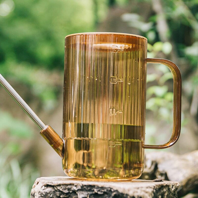 Plastic Watering Cans Watering Cans with Long Nozzles Small Watering Cans Suitable for Outdoor Indoor Plants