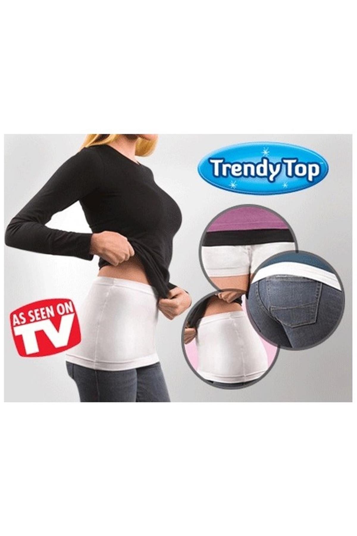 Trendy Top Wrap Bel Concealer-Wit