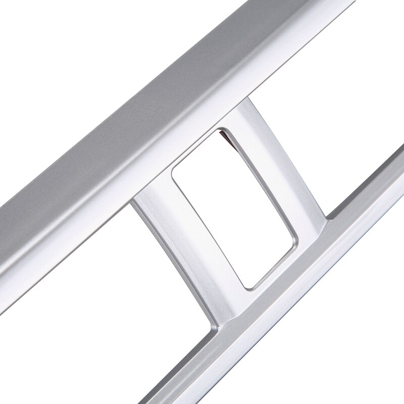 Center Console Navigation Trim Panel Center Console Dashboard Cover for 4Runner