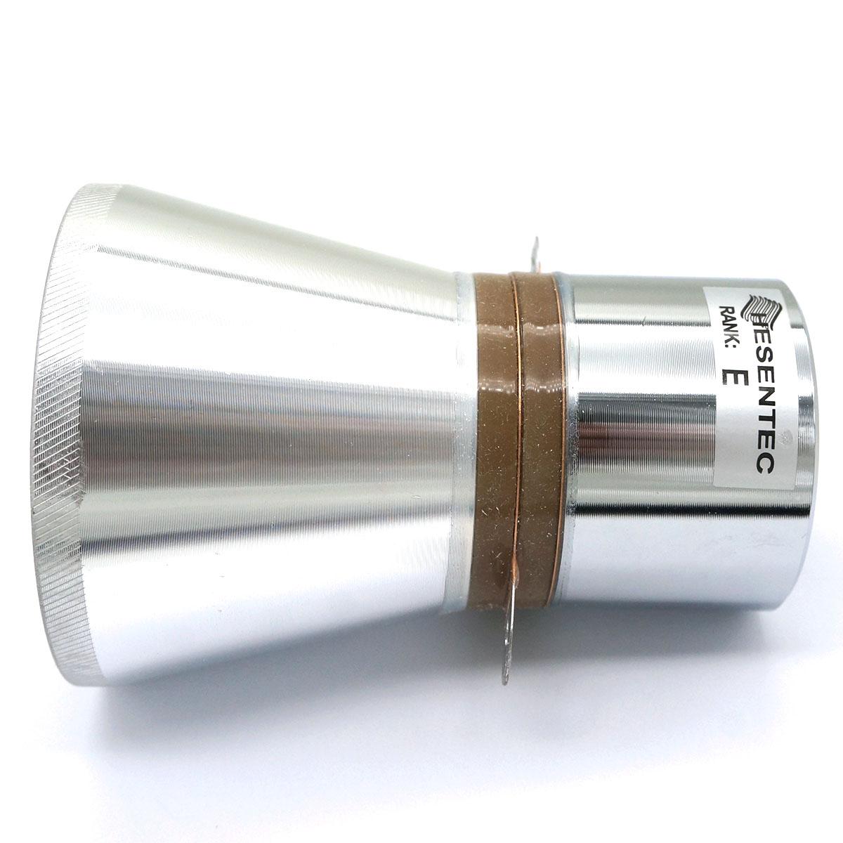 100W 20KHz di Pulizia Ad Ultrasuoni Trasduttore Ad Ultrasuoni Trasduttore Piezoelettrico più pulito