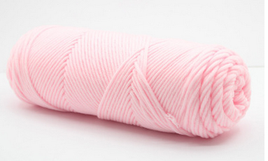 Fil de soie naturel doux, 500 g/lot, fil épais pour tricoter, laine bébé, crochet, écharpe, pull, fil de tissage,: 03 lightpink