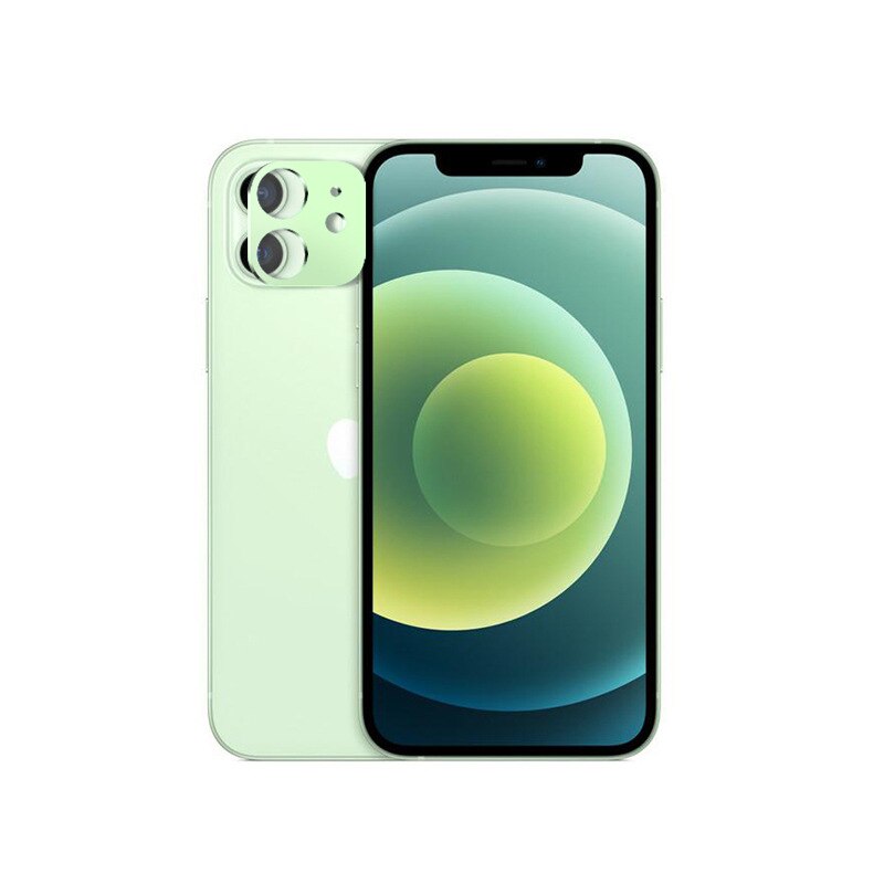 For IP 12 Mobile Phone Metal Lens Protective Film 12Pro Rear Camera Protective Film
