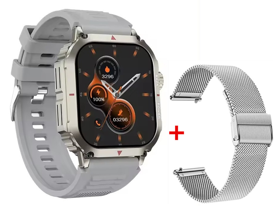 Smart watch DK66: Viola