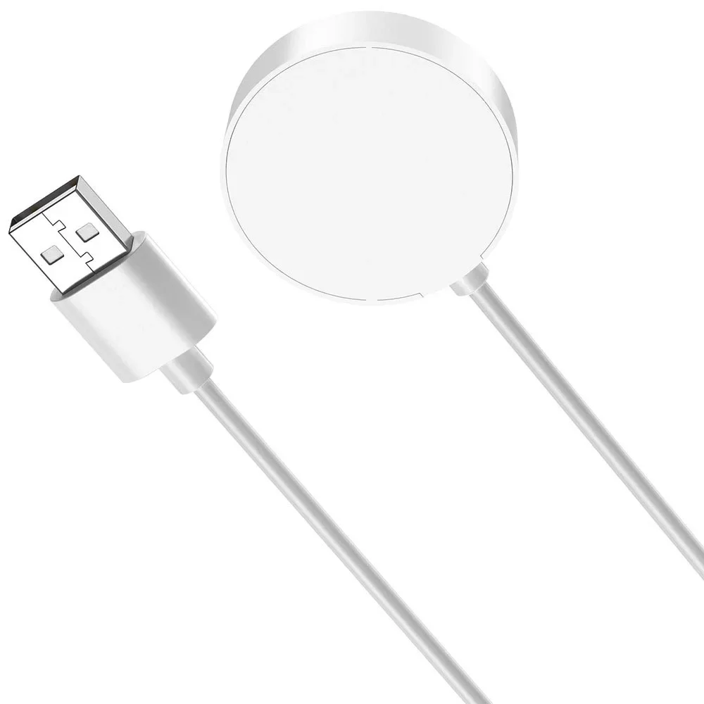 USB Charger For Xiaomi Watch S3 S4 USB 100cm Charging Cable Fast Charging Charger Cradle For Xiaomi Watch H1/Watch 2Pro/Watch S2