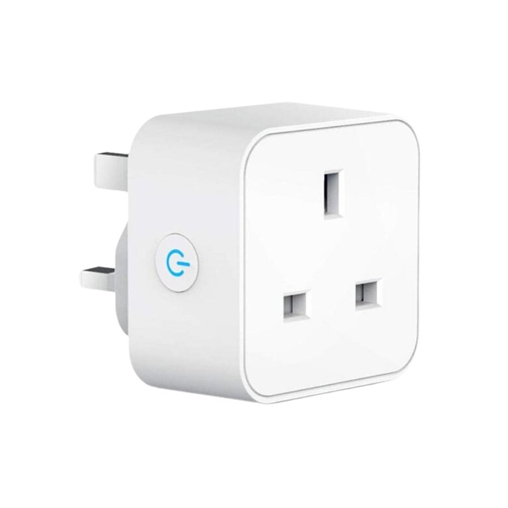 Wireless Socket 10A/13A British Standard Wifi Socket Smart Socket Timing Socket Mini Charger AC DC Power Supply