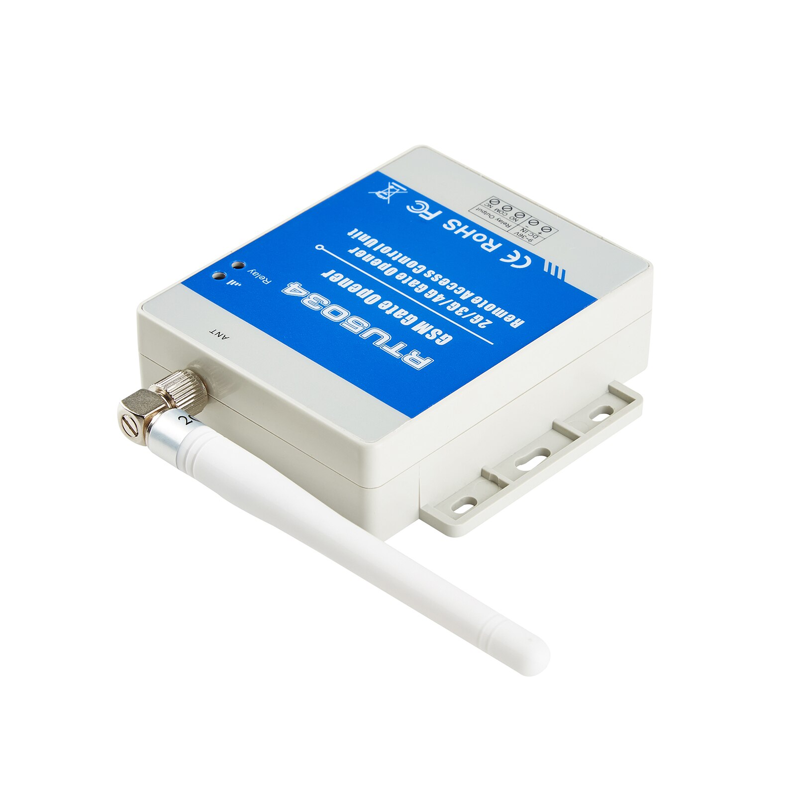 Remote Door Opening Controller Gate Opener Automatic Door Opener GSM Remote Switch For Security Door Access Control