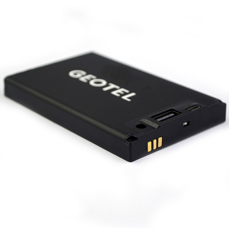 Batería de teléfono inteligente para Geotel G1, batería de teléfono móvil Original GEOTEL g1 de 7500mAh, utilizable como batería portátil