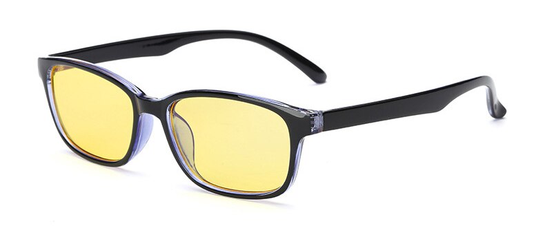 Anti-blauwe straling bescherming computerbril mannen vrouwen leesbrillen  uv400 stralingsbestendige brillen gamebrillen brillen: C5