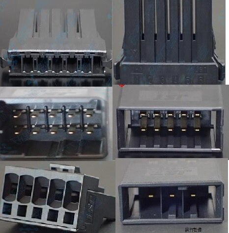 1PCS F32FSS-05V-KX F32FSS-06V-KX B10B-J21DK-GGXR B03B-F31SK-GGXR 05JFAT-SAXGDK-H5.0 B10B-F31DK-GGR