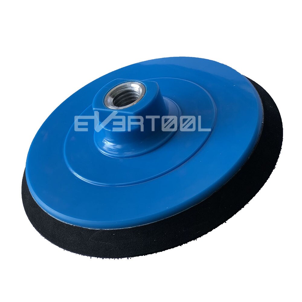 125Mm Abs Plaat Eva Schuren Pad