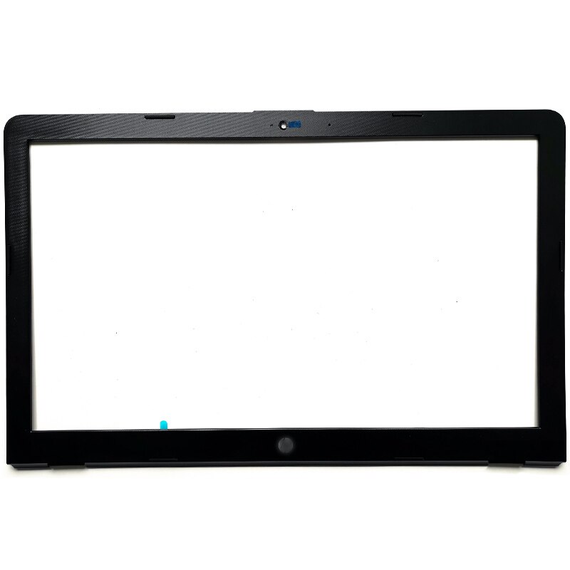 Cubierta trasera LCD/bisel frontal/bisagras LCD/reposamanos/cubierta inferior para ordenador portátil serie HP 15-BS 15T-BS 15-BW 250 G6 255 G6 929893-001 gris: B Cover