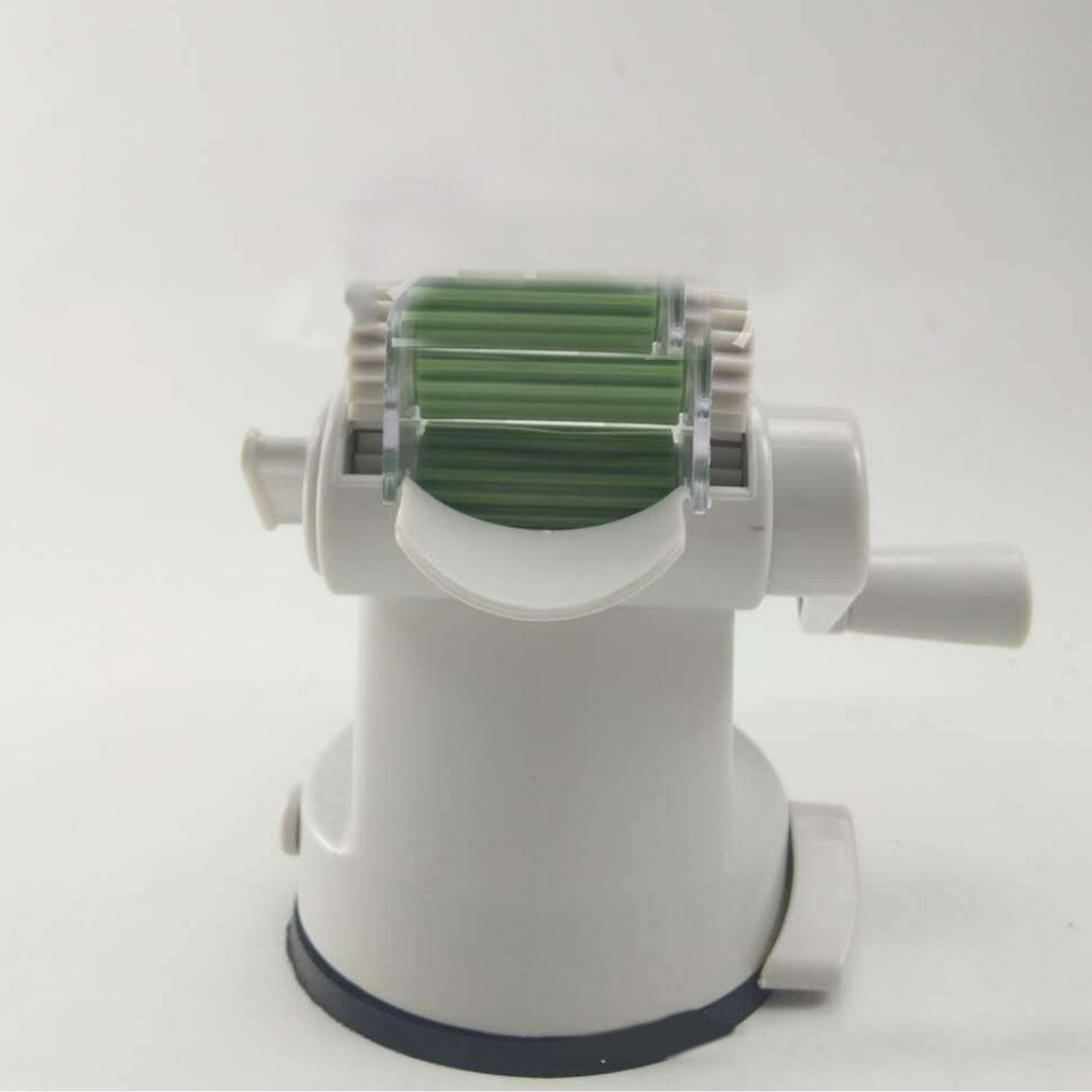 Multifunctional Pea Peeling Machine Manual Laminating Machine Durable Healthy Pea Peeling Machine Kitchen Utensils