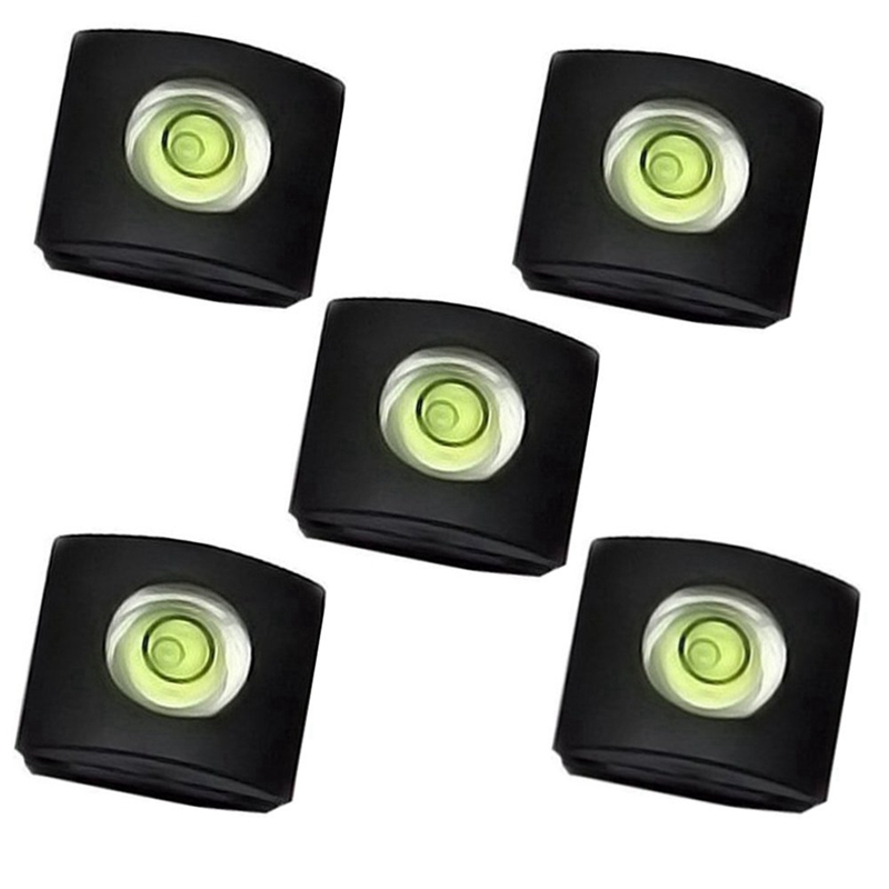 4 Stuks Camera Niveau Zaklamp Bubble Shoe Cover Protector &amp; 1 Pcs Fotografie Licht Wit Diffuser Doek