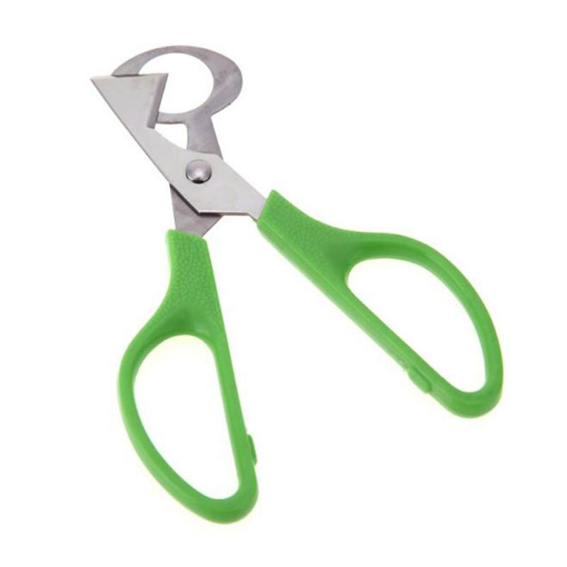 Kwarteleitje Schaar Vogel Cutter Opener Keuken Tool Clipper Schelpen Schaar Cracker Sigaar Rvs Cutter Keuken Tool