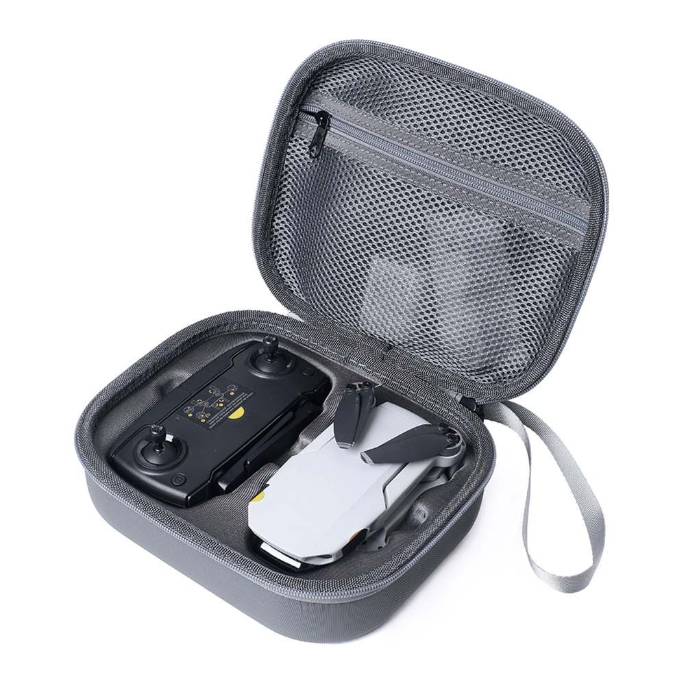 Anti-Shock Draagbare Draagtas Uitgebreide Fabricage Langdurig Duurzaam Handtas Container Box Voor Dji Mavic Mini Drone