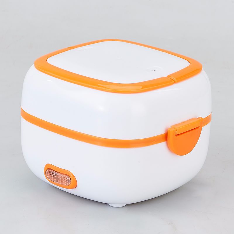 MINI Rice Cooker Thermal Heating Electric Lunch Box Portable Food Steamer Cooking Container Meal Lunchbox Warmer