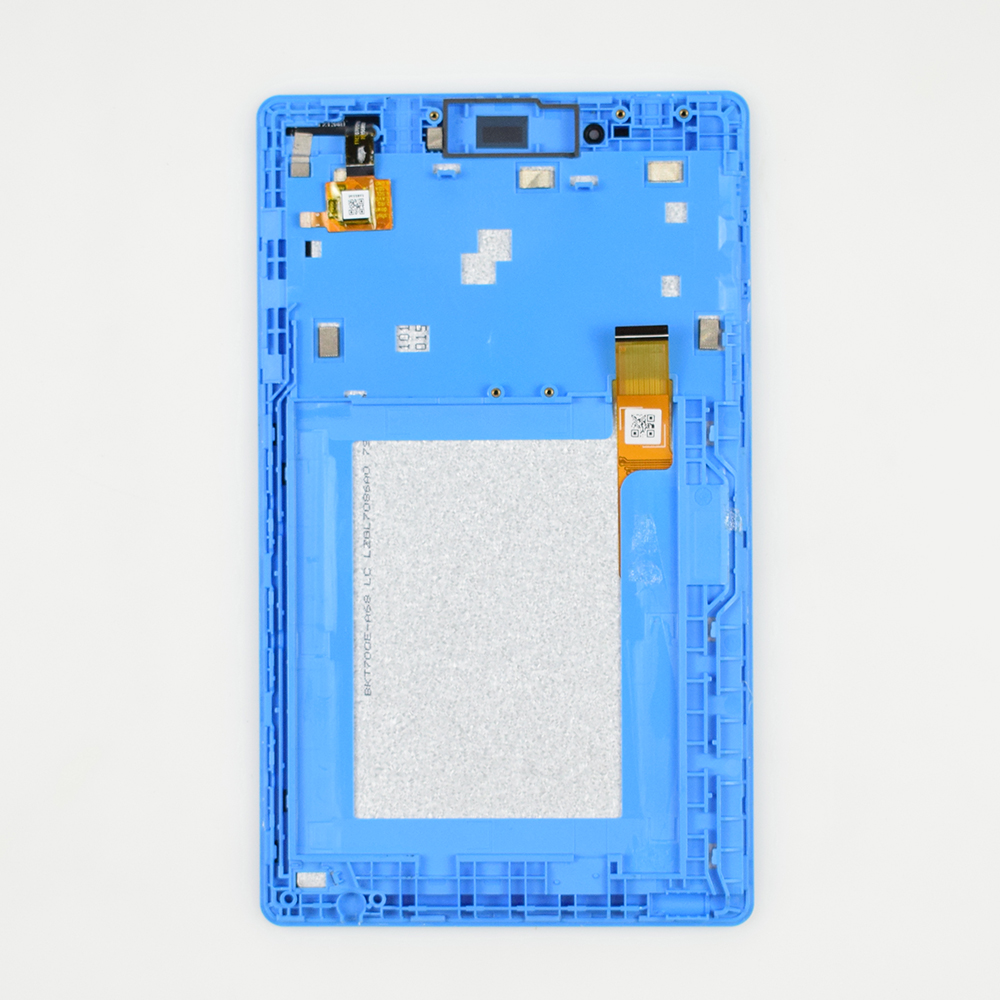 7 LCD Display With Touch Screen Digitizer For Lenovo Tab 3 710 Essential tab3 710 TB3-710L TB3-710I TB3-710F TAB3-710F