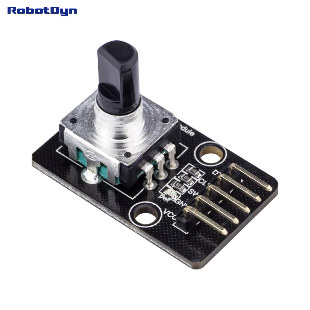 Rotary Encoder Module 24 Steps Grandado 9440