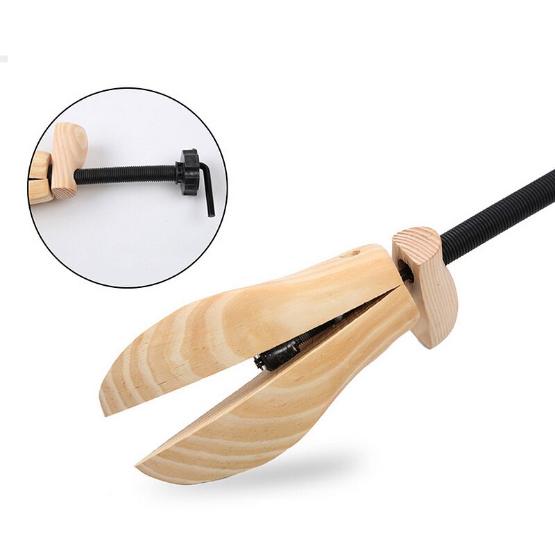 S/M/L rozmiar regulowany prawidła robić butów dla obu płci but kształtownik ekspander narzędzia kopytko drewniane prawidła robić butów wypełniacz