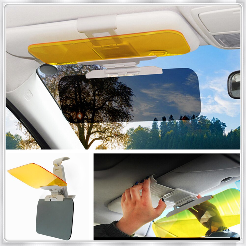 Car Sun Anti Sunlight Dazzling Goggle Day Night Vision Driving Mirror for Chevrolet WTCC Sequel Nubira Monte Kodiak Epica