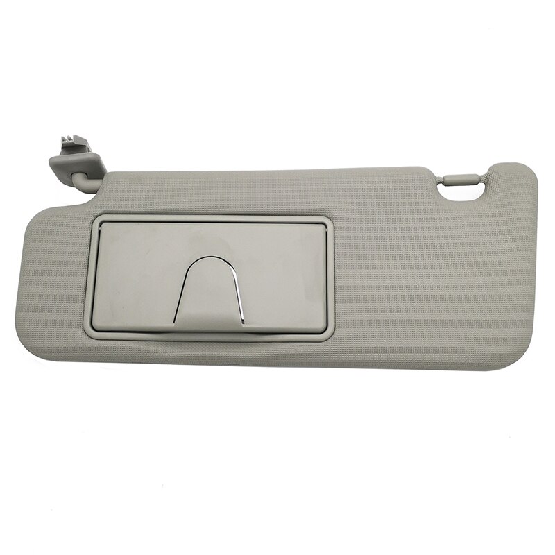 Auton aurinkosuoja aurinkosuoja peilillä aurinkosuojalla vasemmalle mallille suzuki vitara