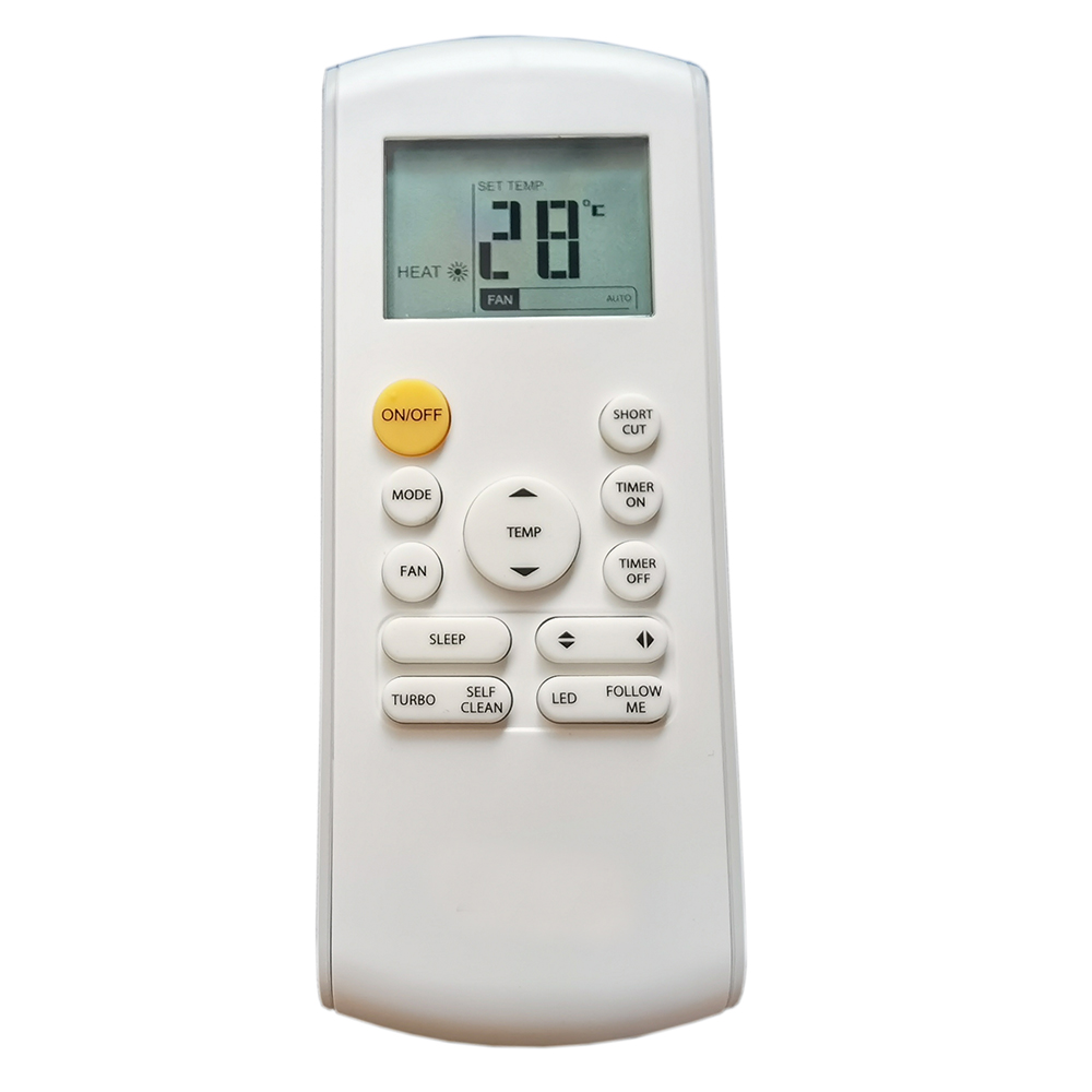 Universal Remote Control For Midea General RG57B1/BGE RG57A6/BGEF RG57A2/BGEF Air Condtioner