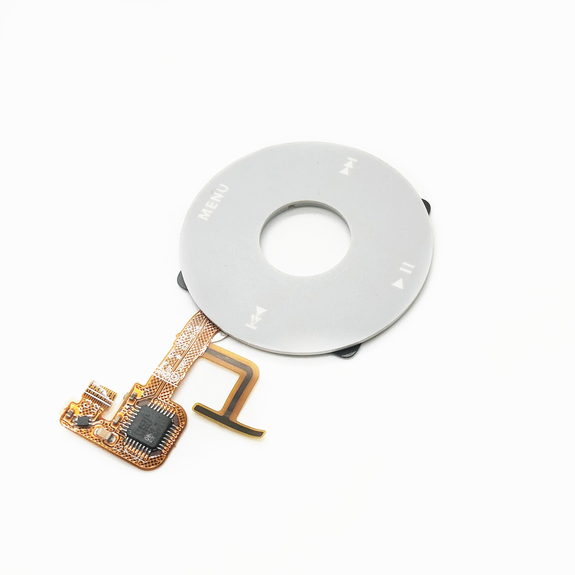 Original Clickwheel-flexkabel-ersatzteile klicken Rad biegen Band Kabel Für ipod Video zentral Geschmack für iPod Video 5th 30gb 60gb 80gb