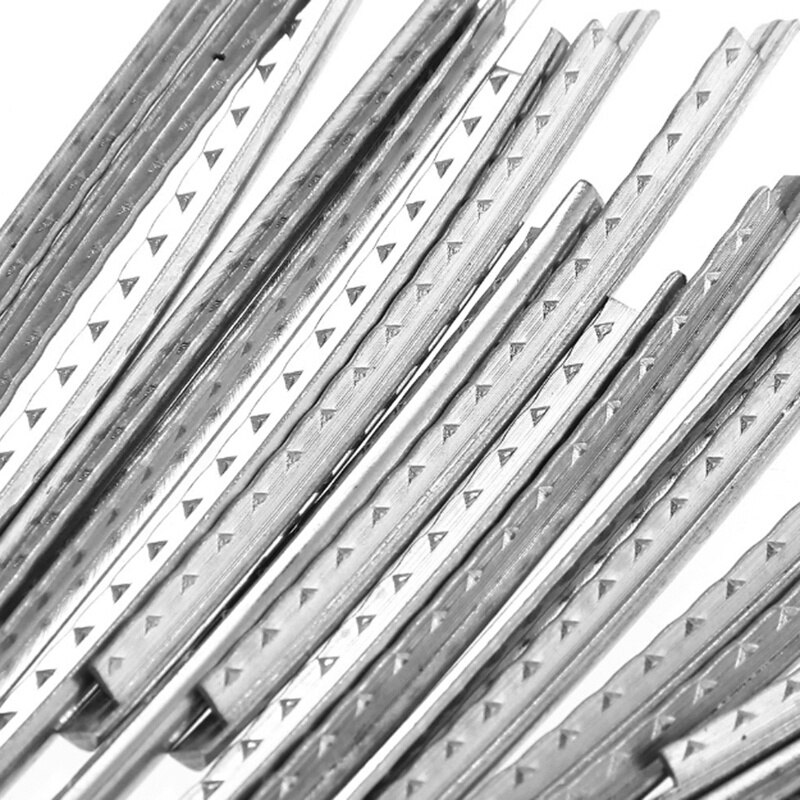 Bmdt -4-- snarige basgitaarsnaren, 21st grade 2.7mm witte koperen frets, muziekinstrumentaccessoires