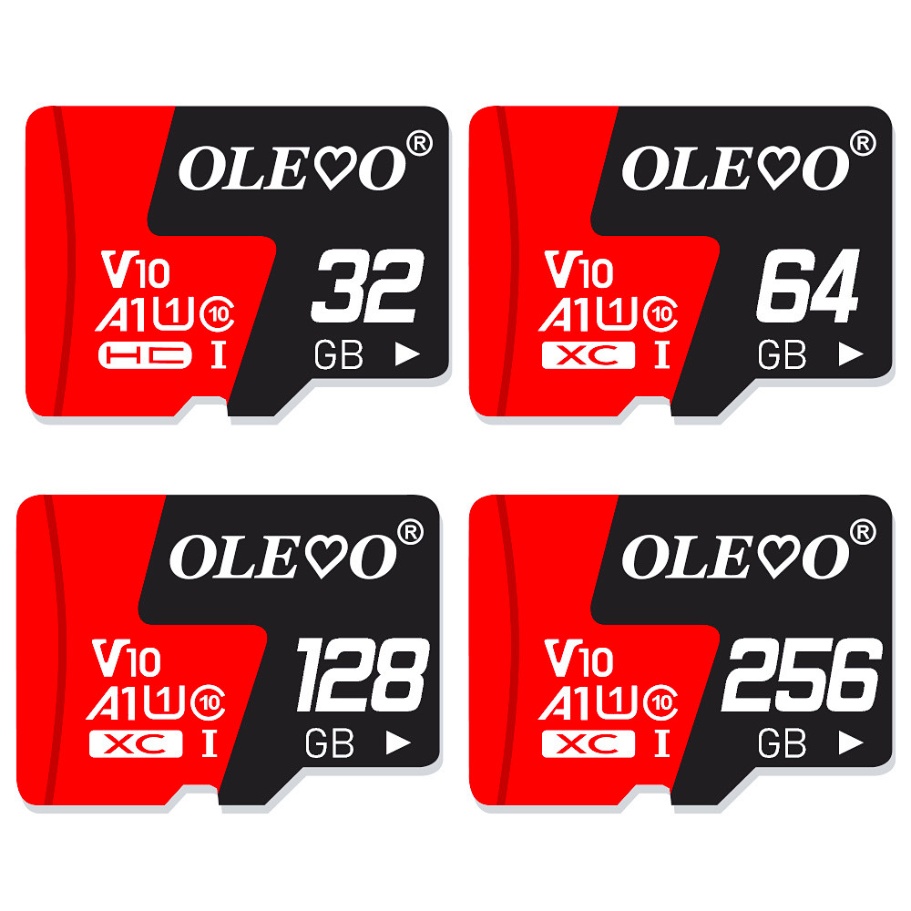Original 64GB Memory Card High Speed Mini SD Card 16GB 32GB 128GB 256GB TF Flash Card for smartphone