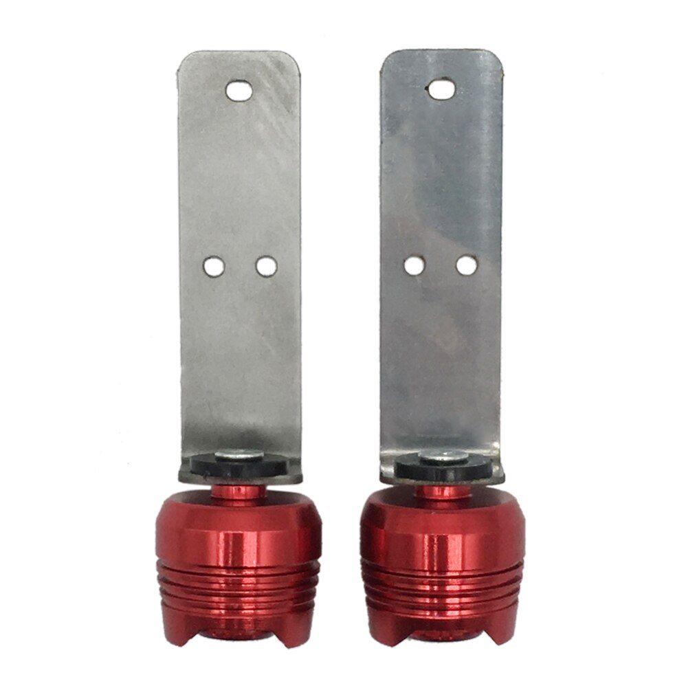 Sports Lights Entertainment Taillight Outdoor Scooters for Xiaomi M365 1S Parts Rear Tail Lamp Safety Warning Light: Red