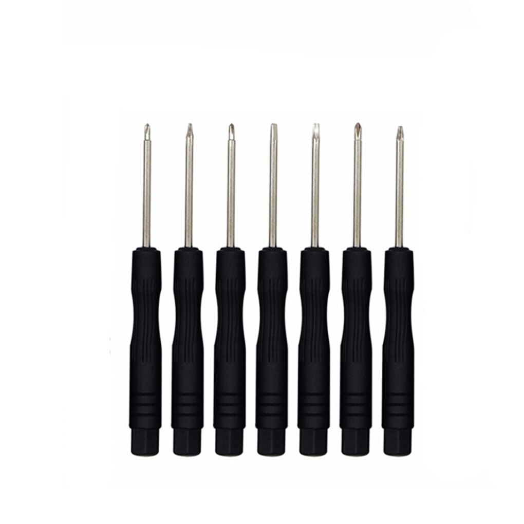 Set di cacciaviti di precisione multifunzione 12 pz/set per Apple iPhone 7 Xiaomi Smartphone per Ipad Tablet Set di strumenti di riparazione