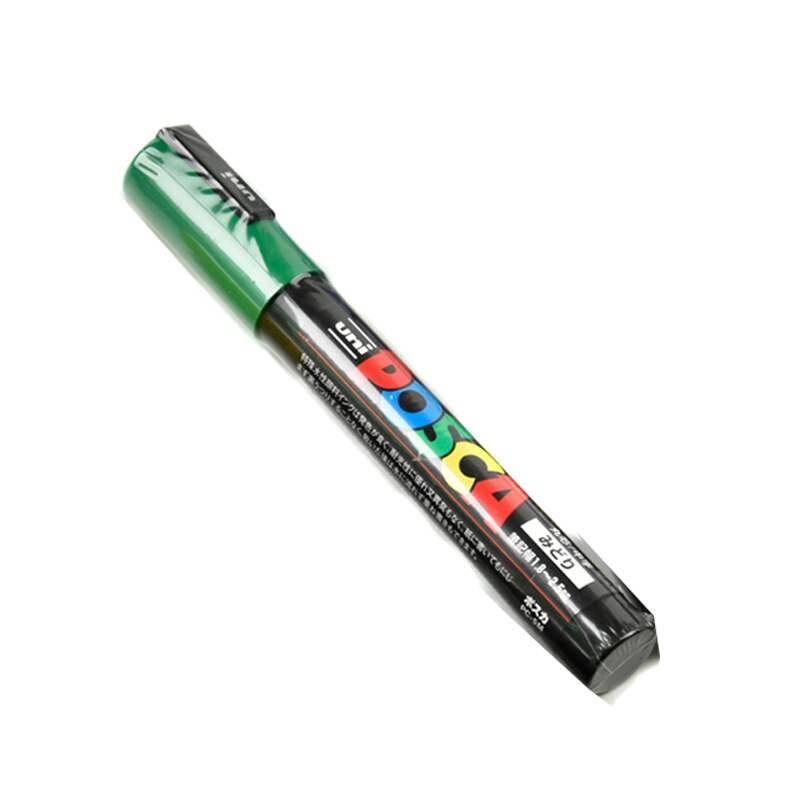 Pluma de marcado de abejas reina, herramientas para, marcador de apicultura, identificación de abejas reina, proveedores de apicultura, 1 unidad: Verde