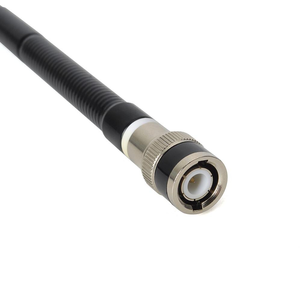 HYS 27MHz BNC Antenne 9,8 zoll Gummi Antenne für Kobra Mittelland Uniden Handheld Cb Radio Walkie Talkie