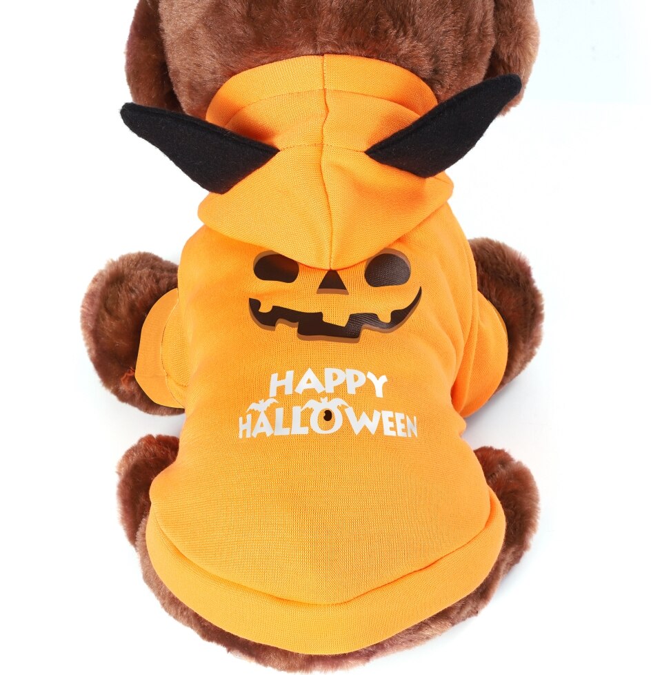 Pet Dog Halloween Clothes Costumes Funny Pet Christmas Comical Outfits Puppy Hoodies Pet Clothes Pet Dog Festival Party Clothing