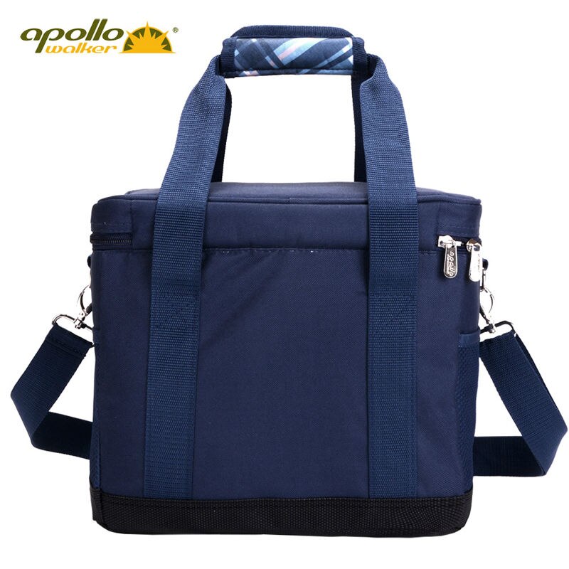 Apollo Food boxes 31L Bag Waterproof Cooler Bag picnic cooler bag For beer cooler Steak Thermal Bag Insulation Ice Pack