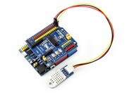 Sensor de temperatura-humedad DHT22 para detectar la temperatura ambiente y la humedad mayor precisión que DHT11 para Arduino