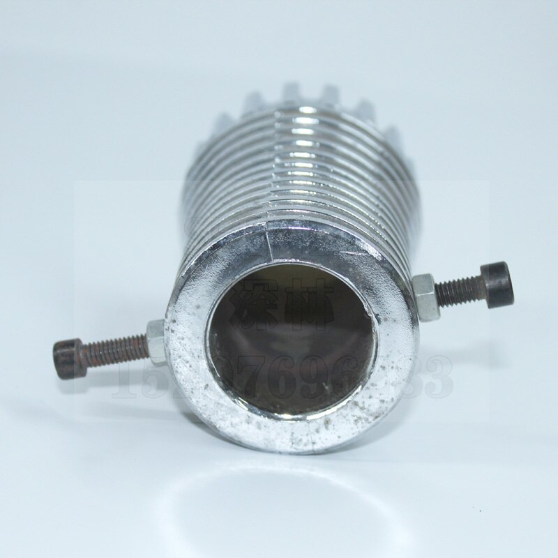 DK40 Spare Part Chuck for Round bottle Cap Screwing cap rotary locking machine ROPP Bottle Crimping Machine Equipment Tool