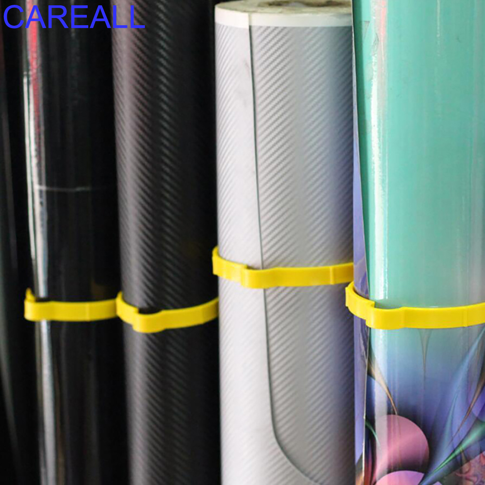 Careall 5 stücke Vinyl Auto Wrap Film Blatt Clip Aufbewahrung werkzeug für Aufkleber Aufkleber Spule Reifen Ring Fenster Tönung Roll Loop Bundle Halter