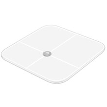 Huawei AH100 Smart Báscula Personal Electrónica Rectángulo Vidrio Templado con Bluetooth