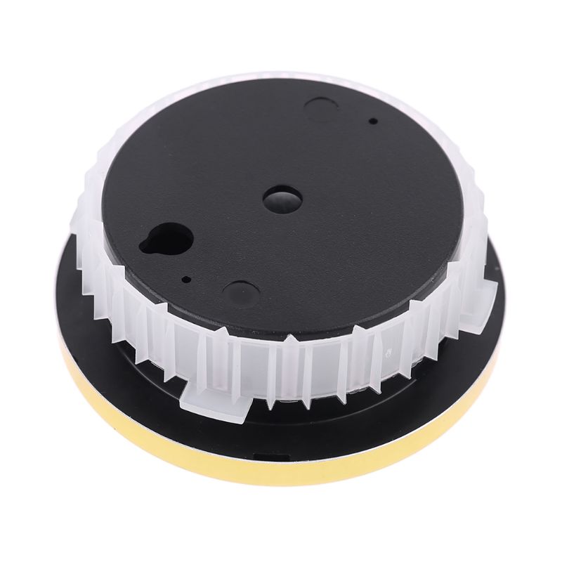 3 IN 1 Air Pressure Gauge Thermometer Hygrometer Barometer Weather Forecast 72mm L4MF