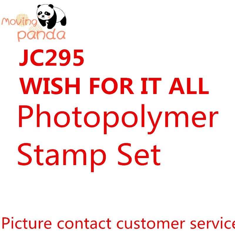 JC295 Wens Voor Het Alle Metalen Stansmessen Postzegels Stencils Voor Scrapbooking Sterven Papier Kaarten Maken Album Decoratieve